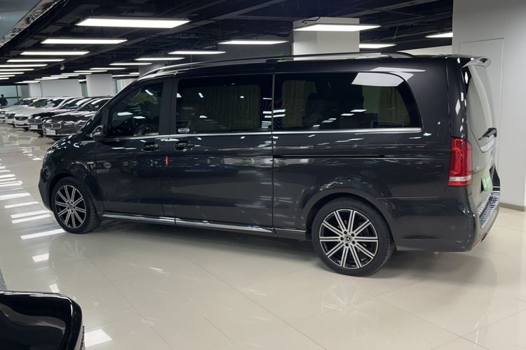 Used Mercedes-Benz V-Class 2021 V 260 L Long-wheelbase Luxury Edition Exterior 5