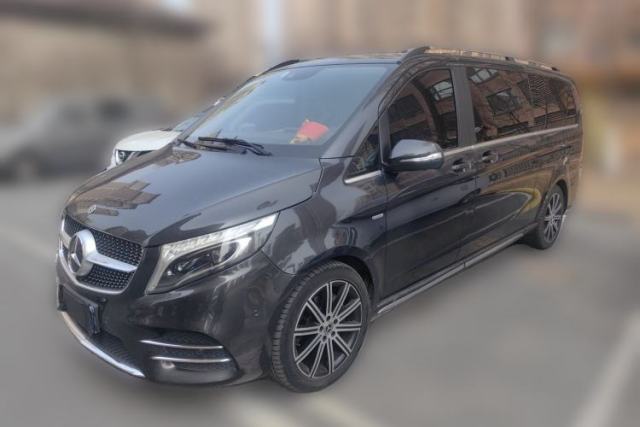 Used Mercedes-Benz V-Class 2021 V 260 L Long-wheelbase Luxury Edition