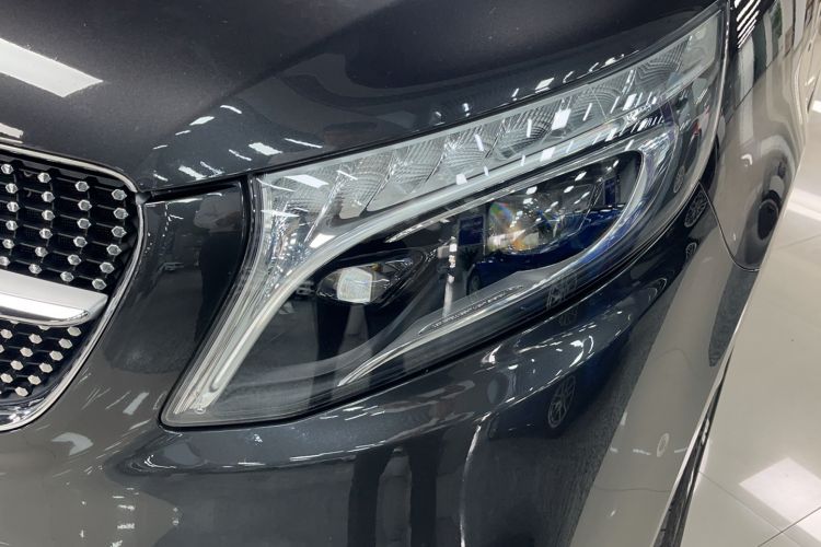Used Mercedes-Benz V-Class 2021 V 260 L Long-wheelbase Luxury Edition Left Front Headlight