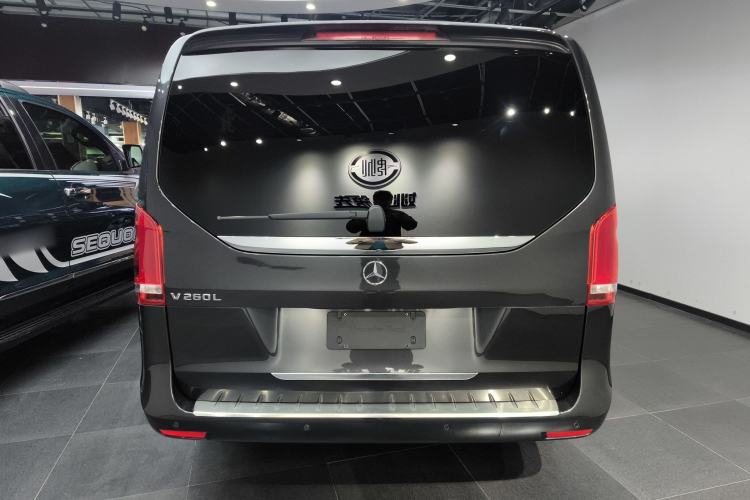 Used Mercedes-Benz V-Class 2021 V 260 L Long Wheelbase Prestige Edition Rear