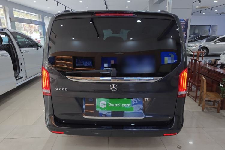 Used Mercedes-Benz V-Class 2021 V 260 Prestige Edition Rear