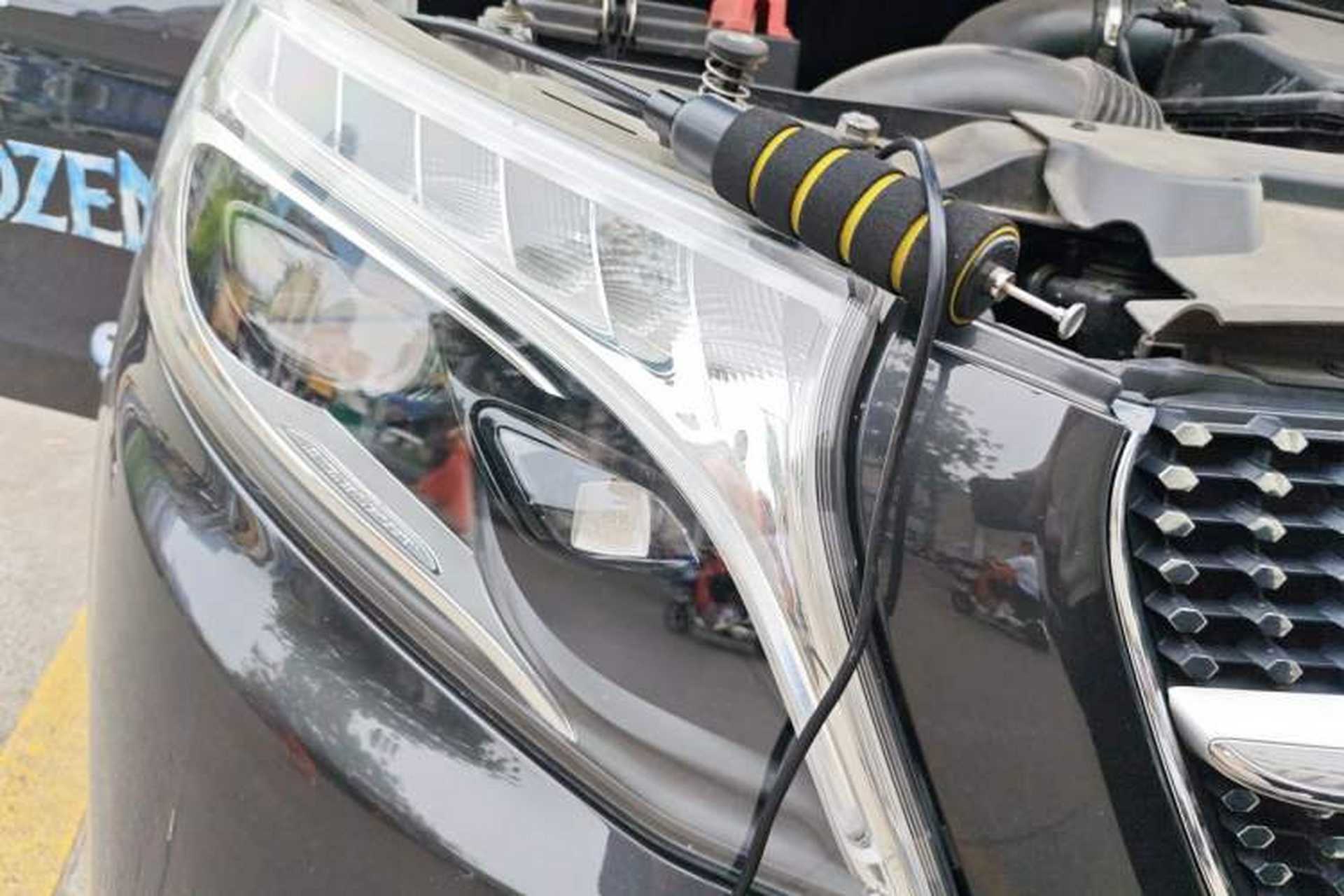 Used Mercedes-Benz V-Class 2021 V 260 L Long-wheelbase Luxury Edition Right Front Headlight