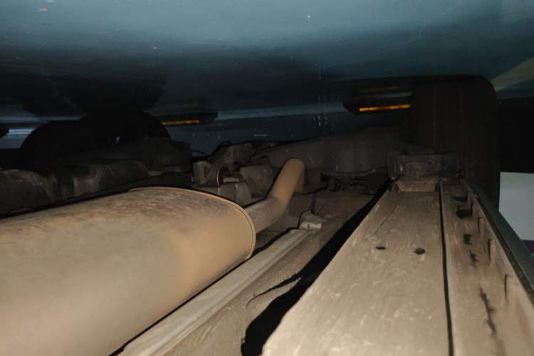 Used Mercedes-Benz V-Class 2021 V 260 Avantgarde Edition Chassis Rear Right