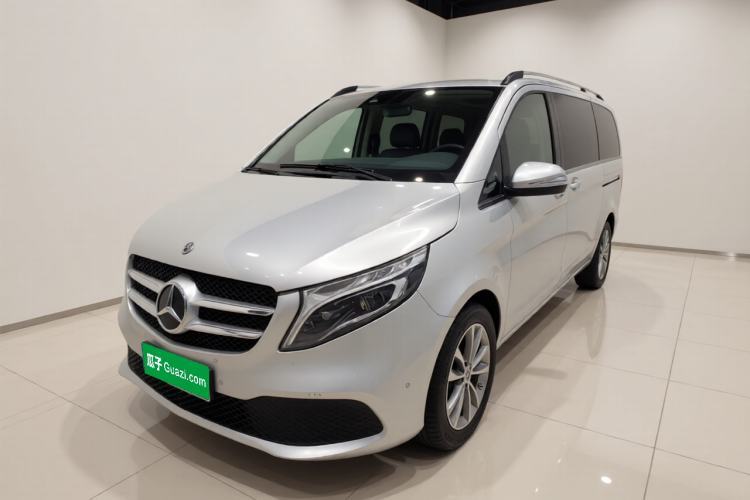 Ojetý Mercedes-Benz V-Class 2021 V 260 Avantgarde Edition Guazi used car, China used car export, Used car for sale, Used  cars, Cheapest cars for sale