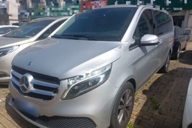 Used Mercedes-Benz V-Class 2021 V 260 Avantgarde Edition