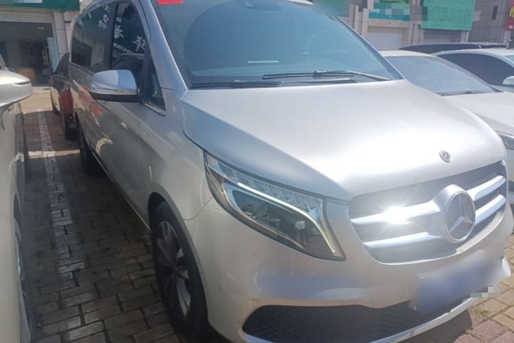 Used Mercedes-Benz V-Class 2021 V 260 Avantgarde Edition Exterior 1
