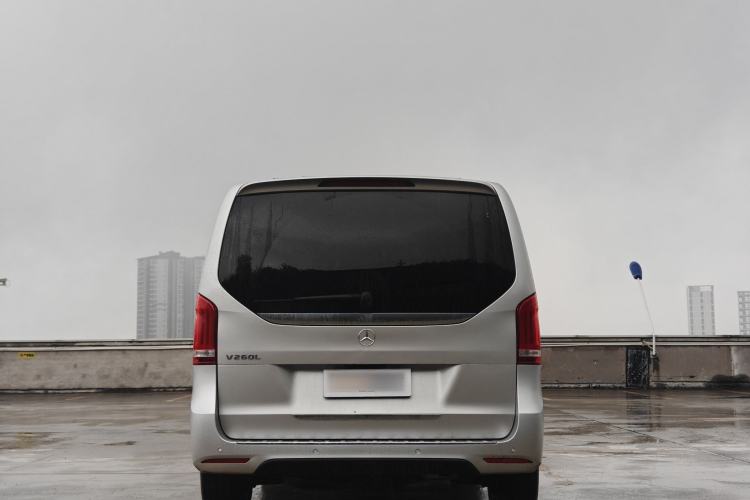 Used Mercedes-Benz V-Class 2021 V 260 L Long-wheelbase Luxury Edition Exterior 5