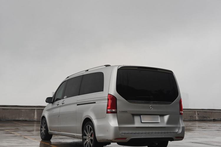 Used Mercedes-Benz V-Class 2021 V 260 L Long-wheelbase Luxury Edition Exterior 6