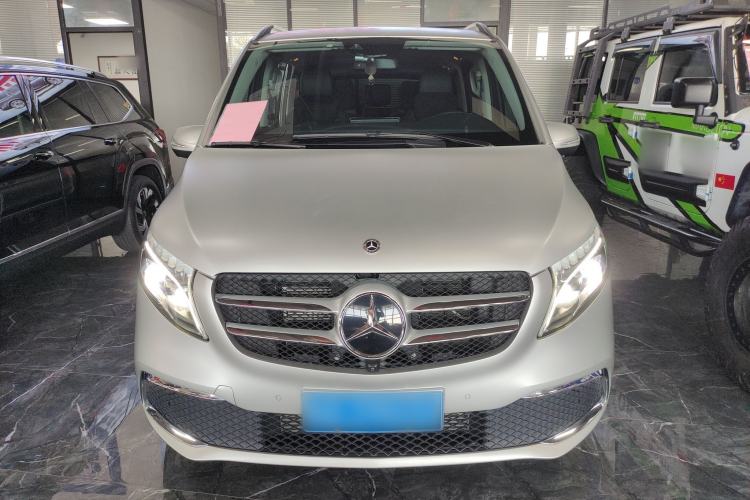 Used Mercedes-Benz V-Class 2021 V 260 Prestige Edition Front