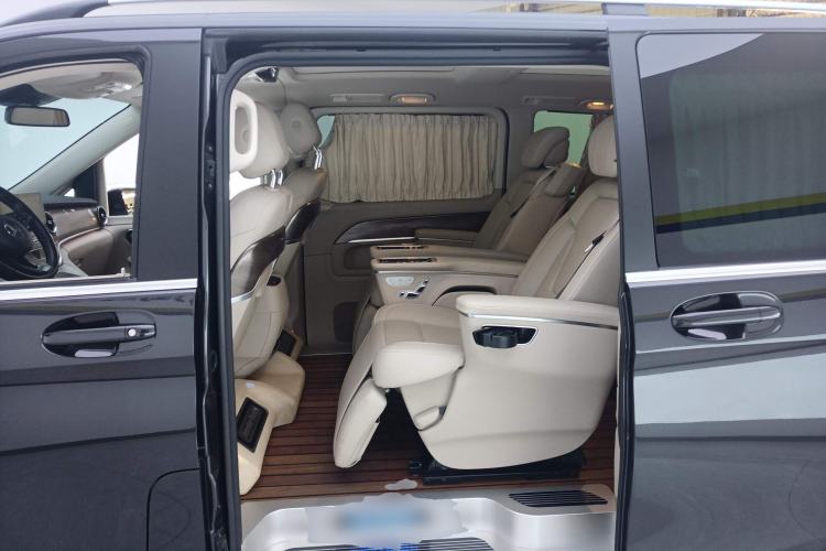 Used Mercedes-Benz V-Class 2021 V 260 Prestige Edition Left Rear Seat