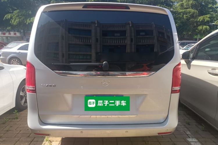 Used Mercedes-Benz V-Class 2021 V 260 Avantgarde Edition Rear