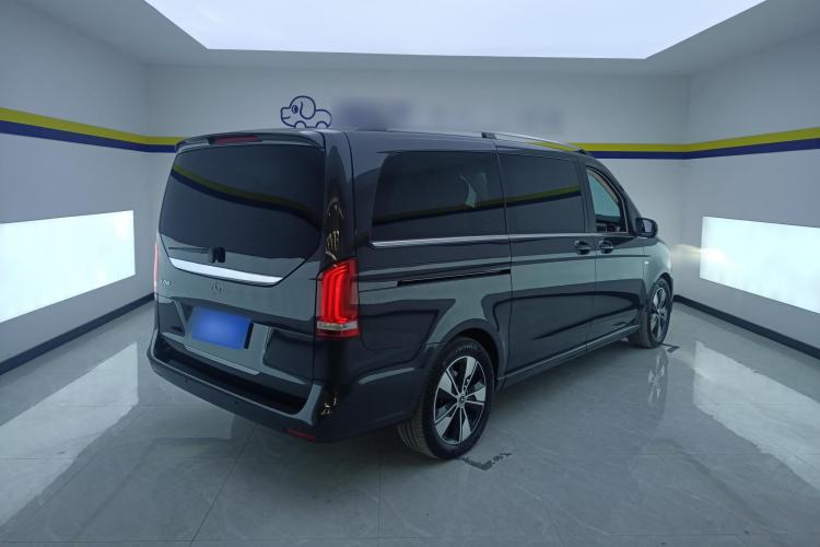 Used Mercedes-Benz V-Class 2021 V 260 Prestige Edition Rear Right 45 Deg