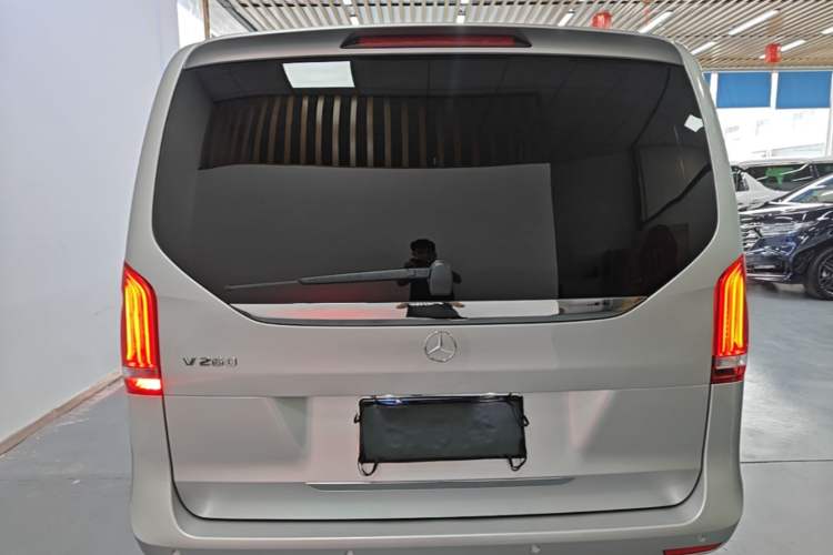 Used Mercedes-Benz V-Class 2021 V 260 Prestige Edition Rear
