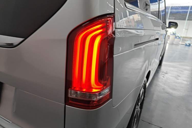 Used Mercedes-Benz V-Class 2021 V 260 Prestige Edition Right Rear Taillight