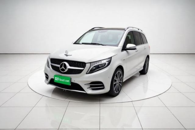 Used Mercedes-Benz V-Class 2021 V 260 L Long-wheelbase Luxury Edition
