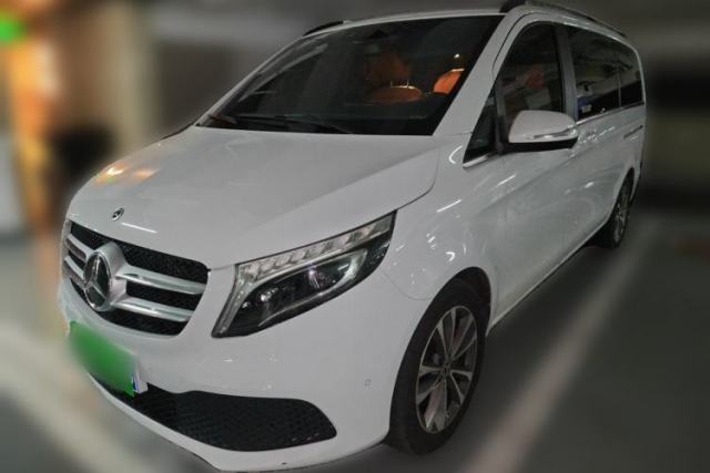 Used Mercedes-Benz V-Class 2021 V 260 Avantgarde Edition