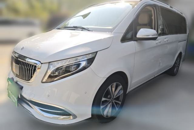 Used Mercedes-Benz V-Class 2021 V 260 Avantgarde Edition
