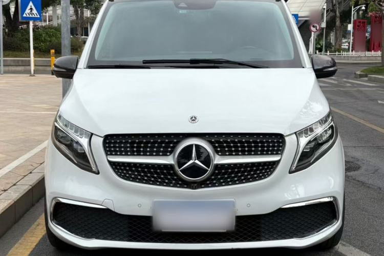 Used Mercedes-Benz V-Class 2021 V 260 Prestige Edition Exterior 6