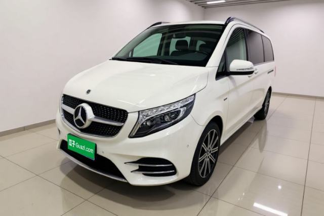 Mercedes-Benz V-Class 2021 V 260 L Long-wheelbase Luxury Edition usado