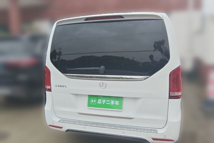 Used Mercedes-Benz V-Class 2021 V 260 L Long-wheelbase Luxury Edition Rear