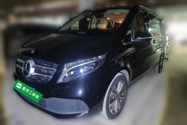 Used Mercedes-Benz V-Class 2022 V 260 Avantgarde Edition