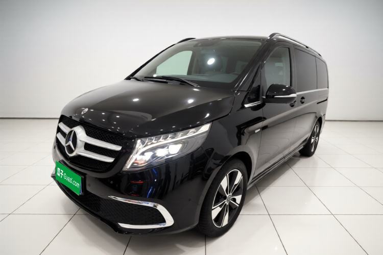 Używany Mercedes-Benz V-Class 2022 V 260 Prestige Edition Guazi used car, China used car export, Used car for sale, Used  cars, Cheapest cars for sale