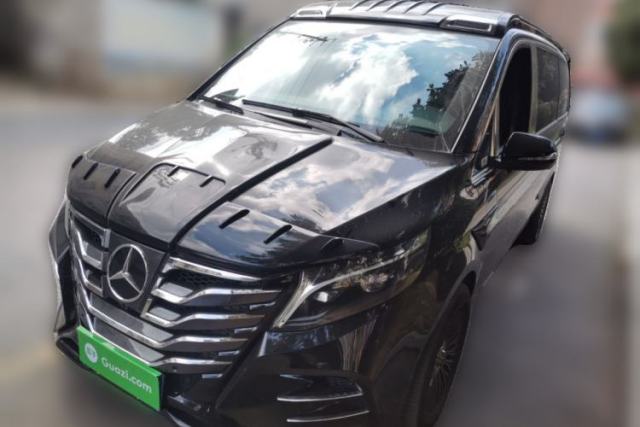 Used Mercedes-Benz V-Class 2022 V 260 Avantgarde Edition