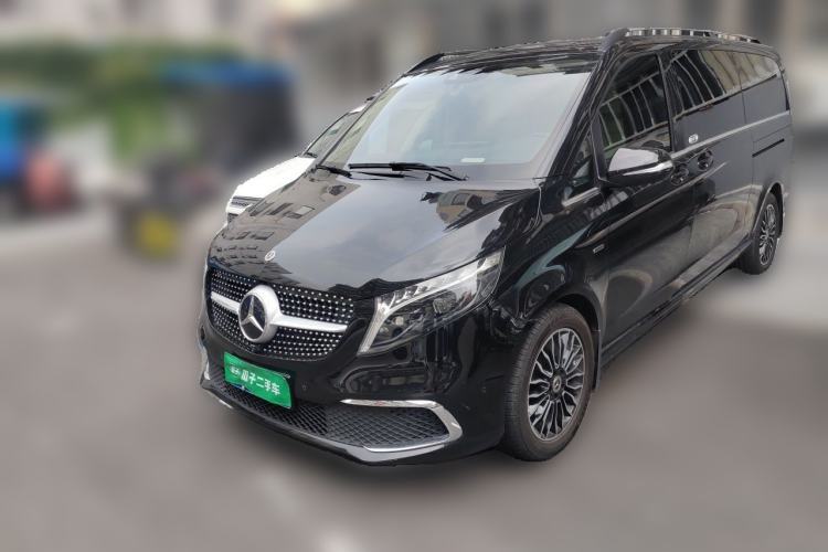 Used Mercedes-Benz V-Class 2022 V 260 L Long Wheelbase Prestige Edition Guazi used car, China used car export, Used car for sale, Used cars, Cheapest cars for sale