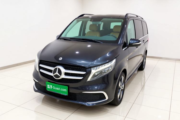 Mercedes-Benz V-Class 2022 V 260 L Long Wheelbase Prestige Edition