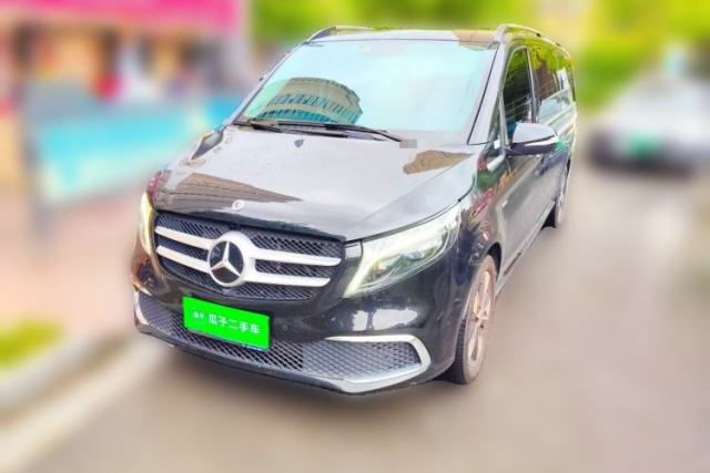Mercedes-Benz V-Class 2022 V 260 L Long Wheelbase Prestige Edition usado
