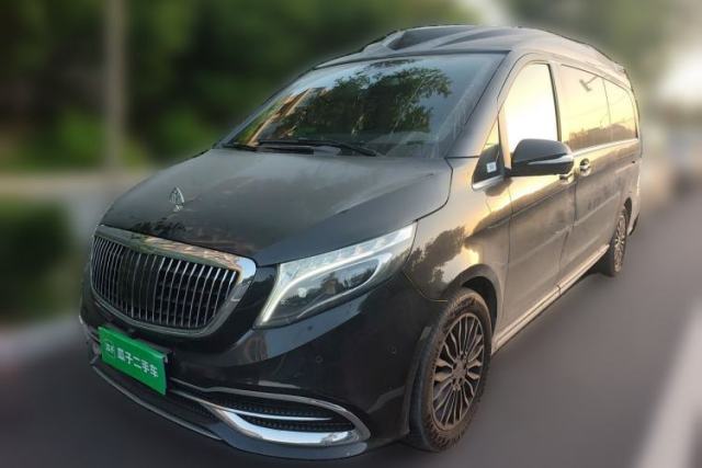 Used Mercedes-Benz V-Class