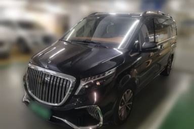 Used Mercedes-Benz V-Class 2022 V 260 Avantgarde Edition