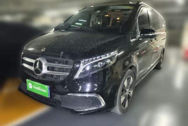 Used Mercedes-Benz V-Class 2022 V 260 L Long Wheelbase Prestige Edition
