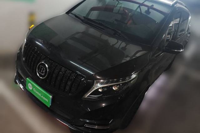 Used Mercedes-Benz V-Class 2022 V 260 Avantgarde Edition