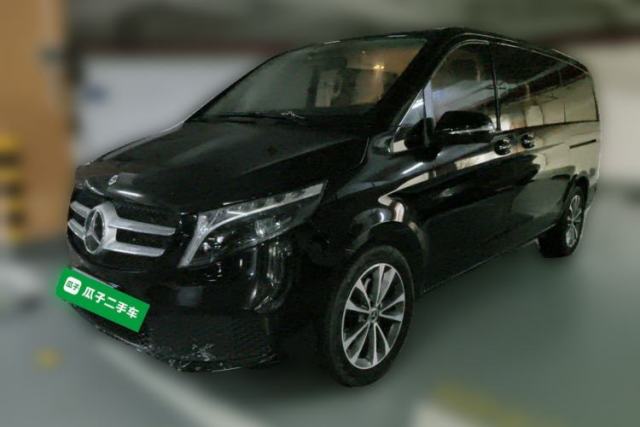 Used Mercedes-Benz V-Class 2022 V 260 Avantgarde Edition