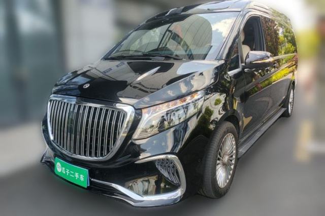 Used Mercedes-Benz V-Class 2022 V 260 L Long Wheelbase Prestige Edition