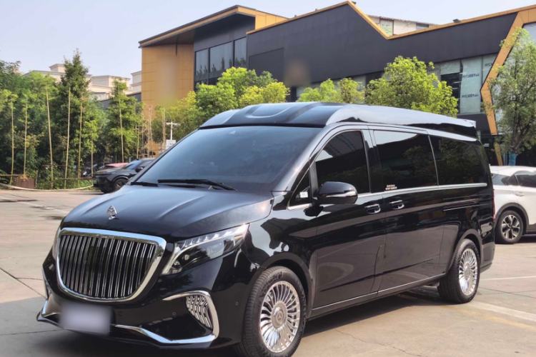 Mercedes-Benz V-Class 2022 V 260 L Long-wheelbase Luxury Edition