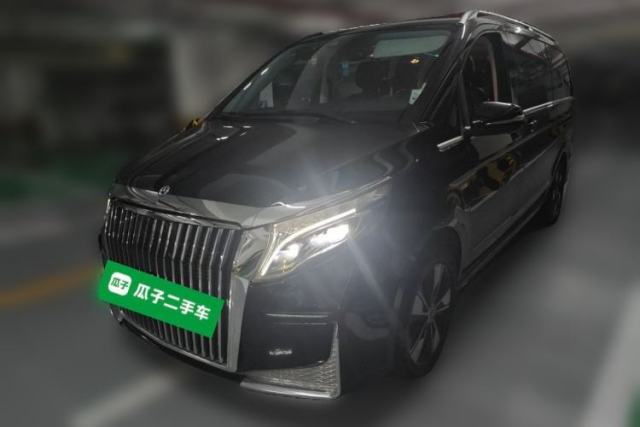 Used Mercedes-Benz V-Class 2022 V 260 Prestige Edition