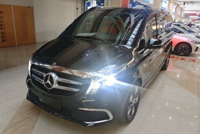 Used Mercedes-Benz V-Class 2022 V 260 L Long Wheelbase Prestige Edition