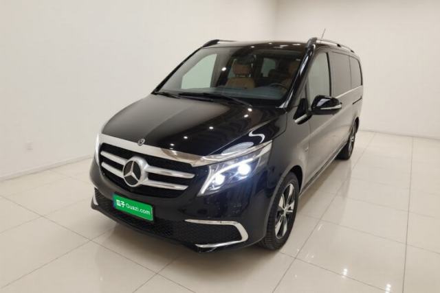 Used Mercedes-Benz V-Class 2022 V 260 L Long Wheelbase Prestige Edition