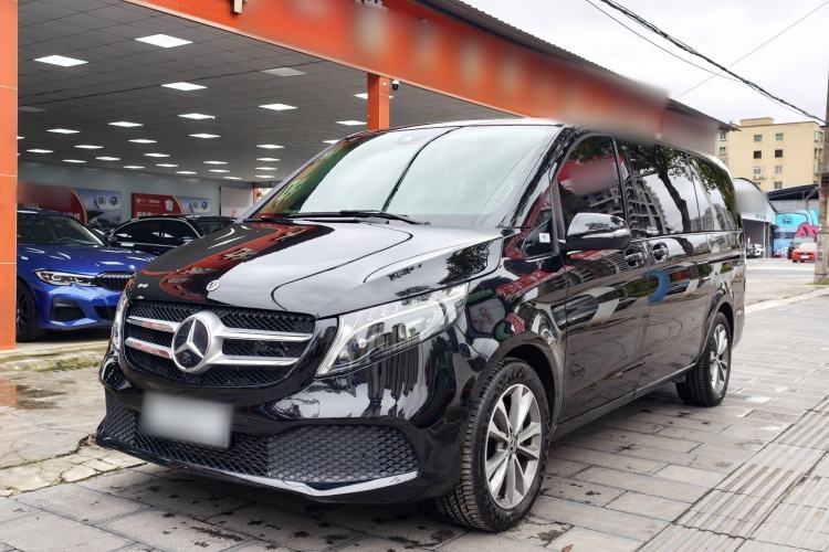 Used Mercedes-Benz V-Class 2022 V 260 Avantgarde Edition Guazi used car, China used car export, Used car for sale, Used  cars, Cheapest cars for sale