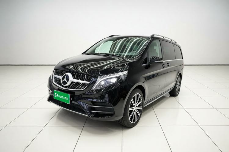 Mercedes-Benz V-Class 2022 V 260 L Long-wheelbase Luxury Edition
