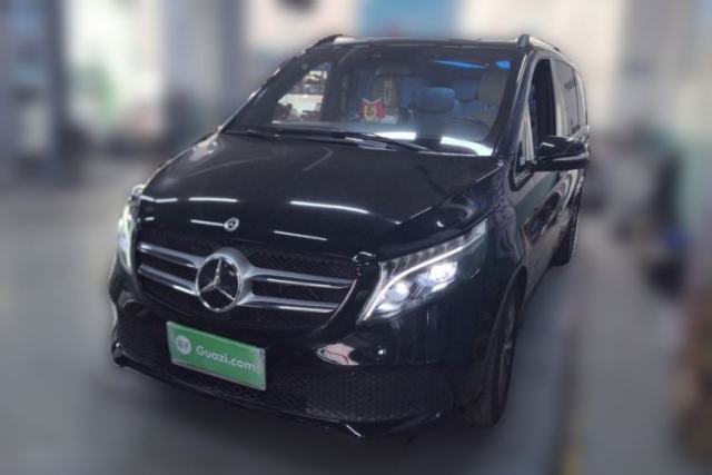 Used Mercedes-Benz V-Class 2022 V 260 Avantgarde Edition