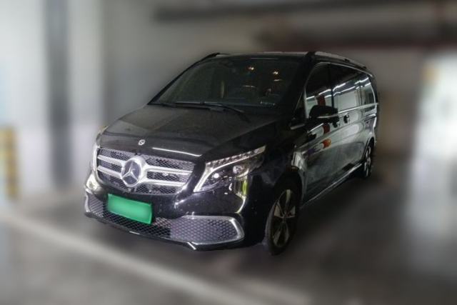 Used Mercedes-Benz V-Class 2022 V 260 L Long Wheelbase Prestige Edition