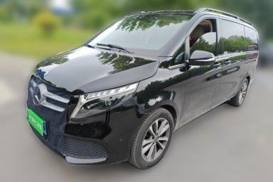 Used Mercedes-Benz V-Class 2022 V 260 Avantgarde Edition