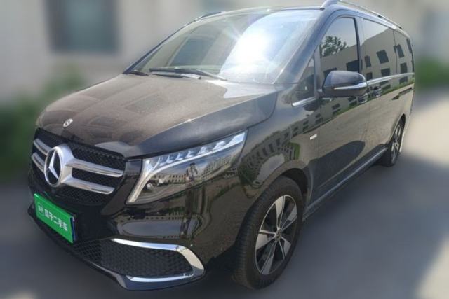 Used Mercedes-Benz V-Class 2022 V 260 Prestige Edition