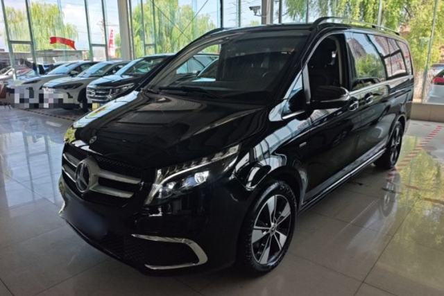 Used Mercedes-Benz V-Class 2022 V 260 Prestige Edition