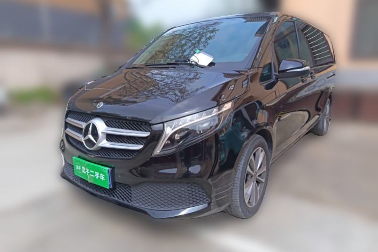 Used Mercedes-Benz V-Class 2022 V 260 Avantgarde Edition Guazi used car, China used car export, Used car for sale, Used  cars, Cheapest cars for sale