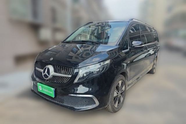 Used Mercedes-Benz V-Class 2022 V 260 L Long Wheelbase Prestige Edition