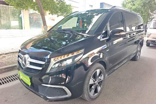 Used Mercedes-Benz V-Class 2022 V 260 Prestige Edition